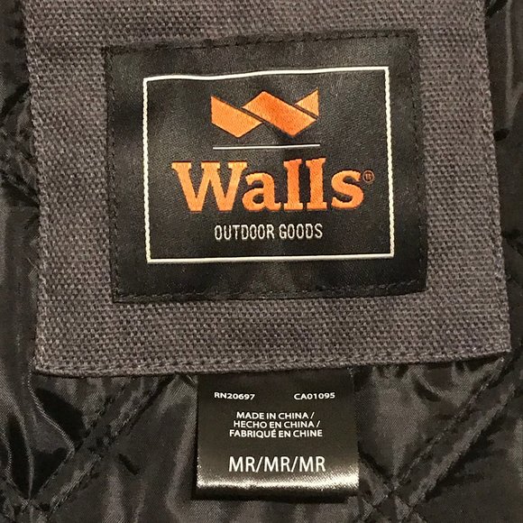 Walls Rockwall Specialty coat - Picture 5 of 5